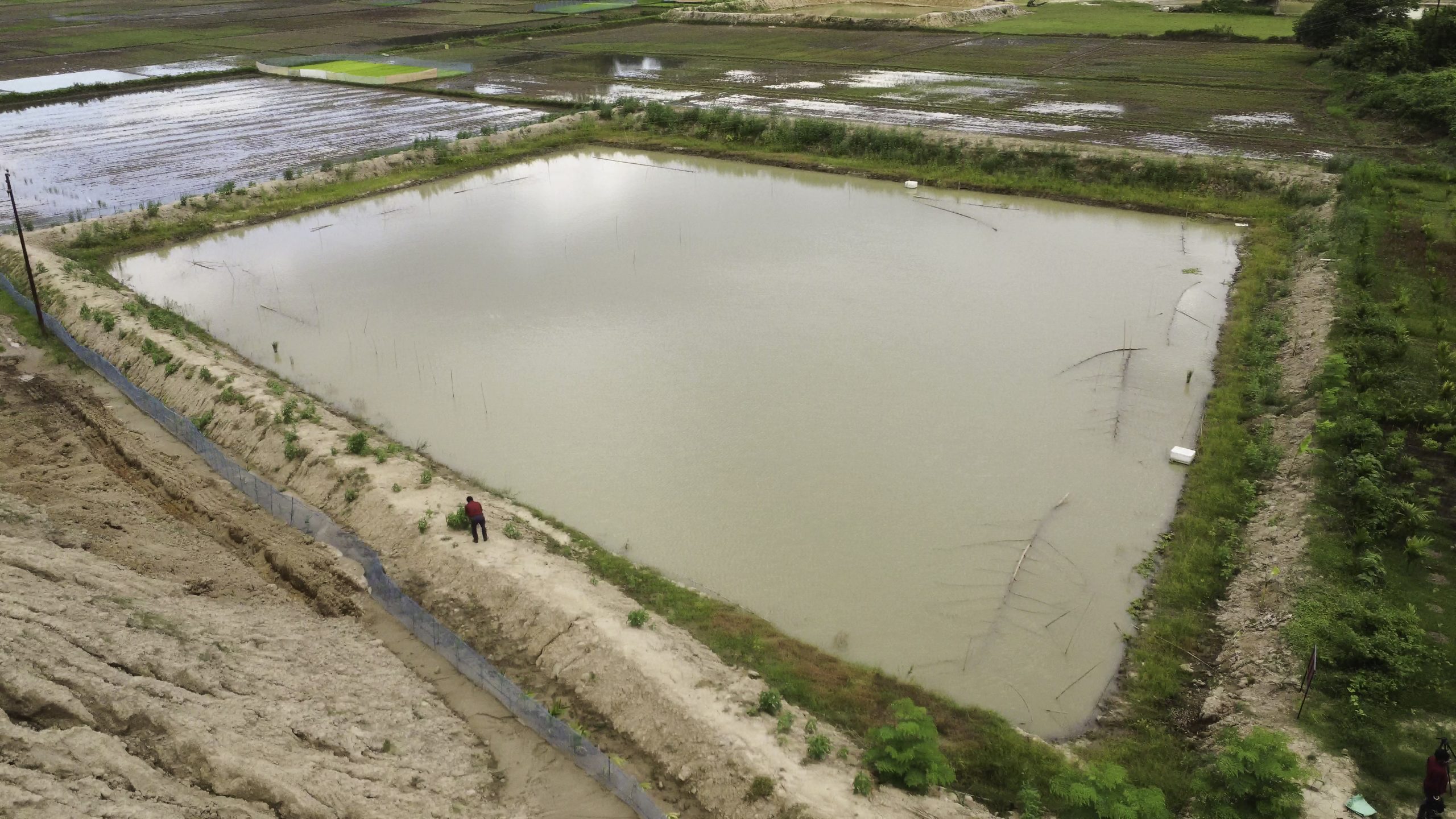 Watershed management